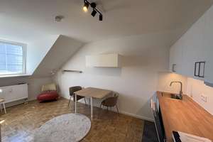 Erstbezug nach Sanierung - Ruhiges 1-Zimmer-Apartment in zentraler Lage – Die vollständige Adresse der Immobilie erhältst du vom Anbieter., 80804 Münchner Freiheit, München – Vorschaubild 3
