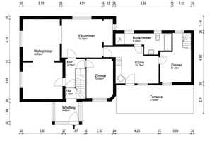 Ganderkesee | Hochwertiges Zweifamilienhaus mit großzügigem Garten & Carport – Oldenburg (Kreis) – Vorschaubild 30
