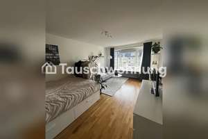 Tauschwohnung: Eimsbüttel: Gemütliche 1-Zimmer-Wohnung