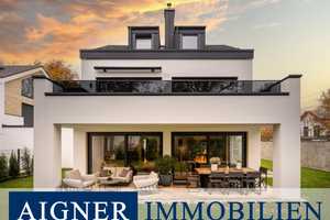 AIGNER - Ihr Traumdomizil in Grünwald – Hochwertige Villa mit erstklassiger Ausstattung – München (Kreis) – Vorschaubild 1