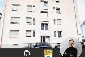 ***Sanierte 2-Zimmer-Wohnung in ruhiger Lage von Käfertal***