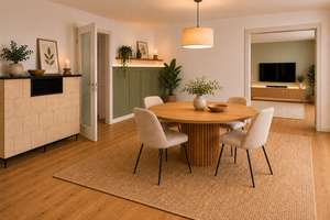 Charmante und renovierte 3,5-Zimmerwohnung mitten im Herzen von Stuttgart – Die vollständige Adresse der Immobilie erhältst du vom Anbieter., 70182 Diemershalde, Stuttgart – Vorschaubild 5