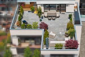 Exklusive Penthouse-ETW * Große Dachterrasse * 10 Jahre Rückvermietung – Die vollständige Adresse der Immobilie erhältst du vom Anbieter., 81243 Pasing, München – Vorschaubild 23