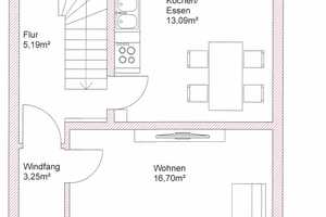 Stadthaus im Zentrum von Reisbach – Dingolfing-Landau (Kreis) – Vorschaubild 2