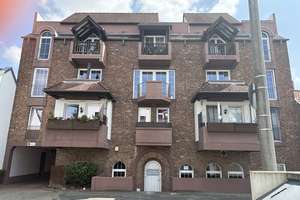 Über den Dächern von Sürth- bezugsfreie Maisonettewohnung