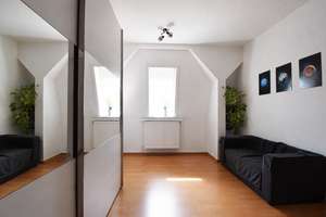 Im Herzen von Bergedorf: 
"Attraktive 3-Zimmer-Dachgeschosswohnung mit Altbaucharakter" – Die vollständige Adresse der Immobilie erhältst du vom Anbieter., 21029 Bergedorf (Ortsteil), Hamburg – Vorschaubild 5