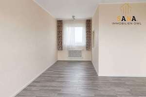 Attraktive 2-Zimmer-Wohnung mit Balkon im 11. Stock in Bielefeld – Die vollständige Adresse der Immobilie erhältst du vom Anbieter., 33604 Mitte, Bielefeld – Vorschaubild 3