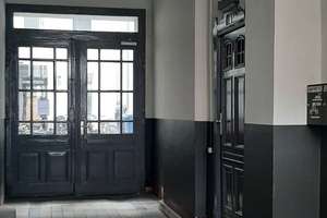 3-Zimmer-Altbauwohnung im 3. OG als Kapitalanlage – Petersburger Straße 39, 10249 Friedrichshain, Berlin – Vorschaubild 7