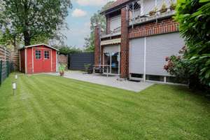 Hochwertige 3-Zimmer EG-ETW in Ahlen – Stadtparklage, Einbauküche, Terrasse & Garten! – 59227 Ahlen – Vorschaubild 11