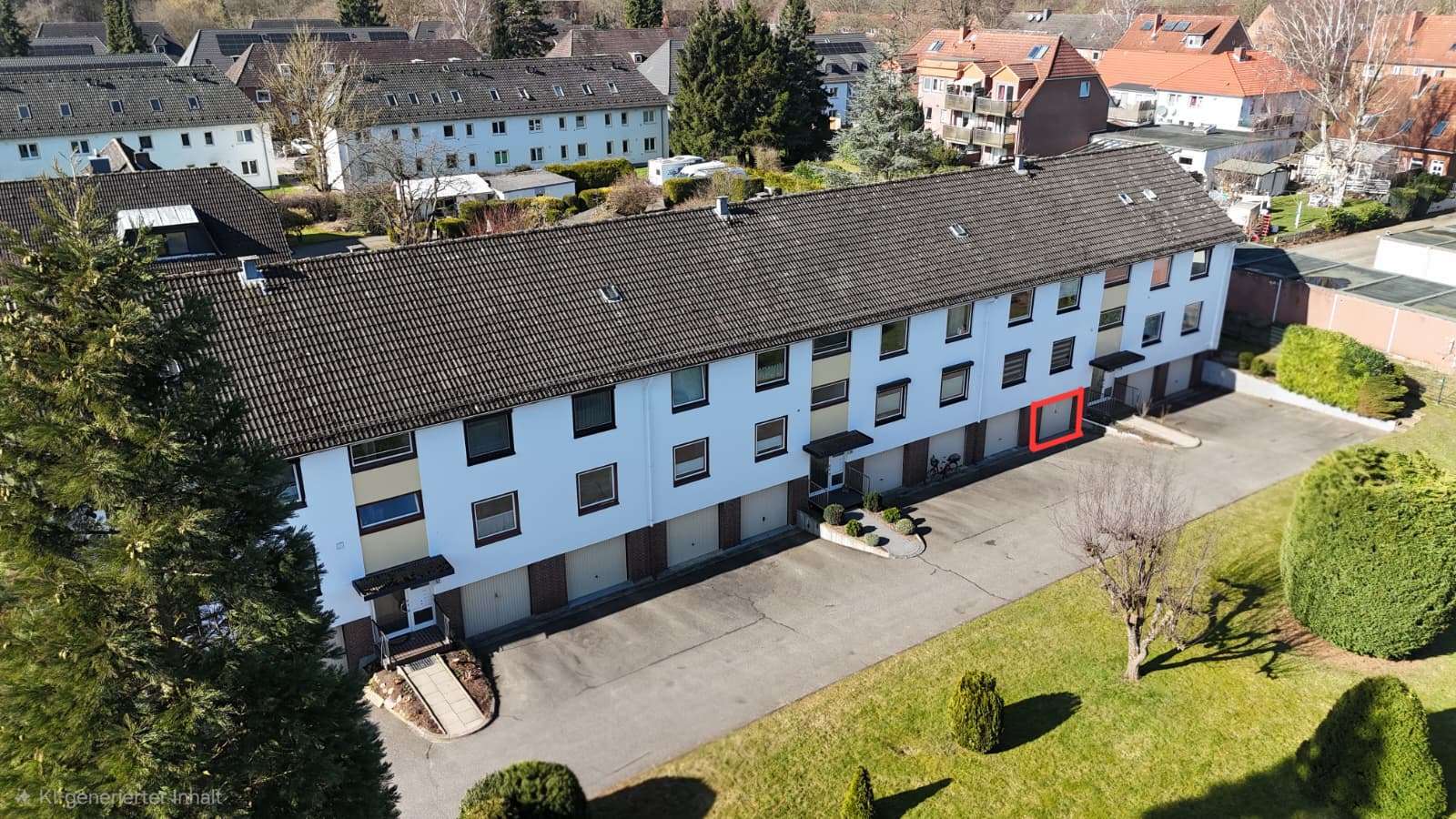 Charmante 2,5 Zimmer Wohnung mit Balkon, Garage und viel Potenzial in gefragter Wohnlage, Herzogtum Lauenburg Kreis – Bild 2