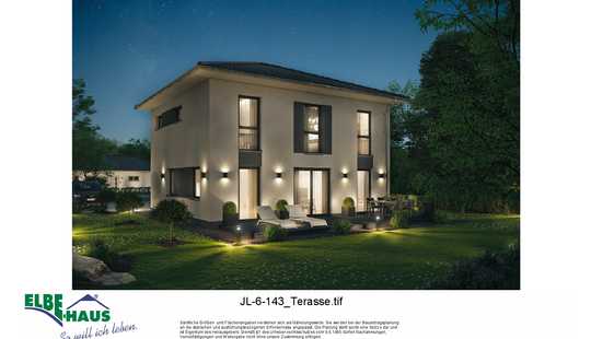 Bild von Architektenvilla nach Ihren Wünschen, massiv, individuell, bezahlbar, jetzt oder nie!