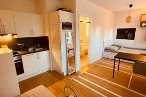 1-Zimmer Wohnung im EG mit EBK in München Laim – Fürstenrieder Straße 22, 80686 St. Ulrich, München – Vorschaubild 7