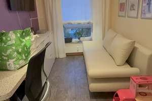Modernisierte EG‑Wohnung mit großem Garten, Balkonzugang & ruhiger Lage in Uerdingen