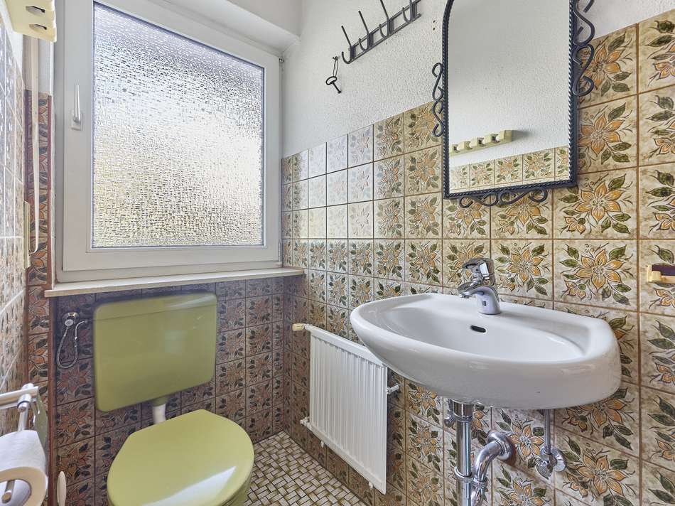 Gäste-WC