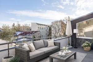 Modernisiertes DG-Highlight mit Terrasse in ruhiger Lage – sofort verfügbar! 3 Zimmer, 2 Bäder & EBK – Falkenhagener Straße 57, 13585 Spandau (Ortsteil), Berlin – Vorschaubild 18