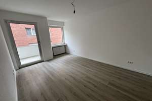 Wohnung für Singles!