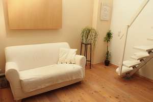 Stilvolle Altbau-Maisonette – lichtdurchflutet & ruhig – Die vollständige Adresse der Immobilie erhältst du vom Anbieter., 65195 Westend / Bleichstraße, Wiesbaden – Vorschaubild 2