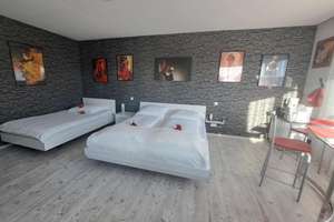 Luxuriös möbliertes Etagen-Apartment mit Garten, Photovoltaik & Premium-Ausstattung – ca. 230 m² Woh – Nassauer Ring 31, 56422 Wirges – Vorschaubild 10
