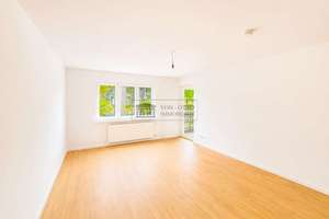 Großzügige 3-Zimmer-Wohnung mit Sonnenbalkon im grünen Drake Park