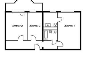 3-Zimmerwohnung – Falkenberger Chaussee 15, 13051 Neu-Hohenschönhausen, Berlin – Vorschaubild 6