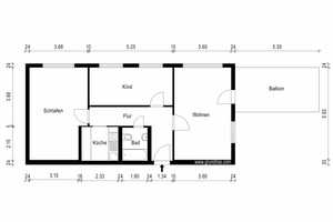Ansehen, verlieben, wohlfühlen – Julius-Leber-Ring 46, 99087 Erfurt – Vorschaubild 2