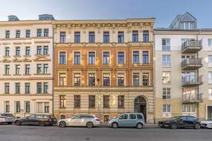 Renovierung 2026 | 5-Zimmer-Etagenwohnung mit eigener Terrasse in der Südvorstadt | Provisionsfrei