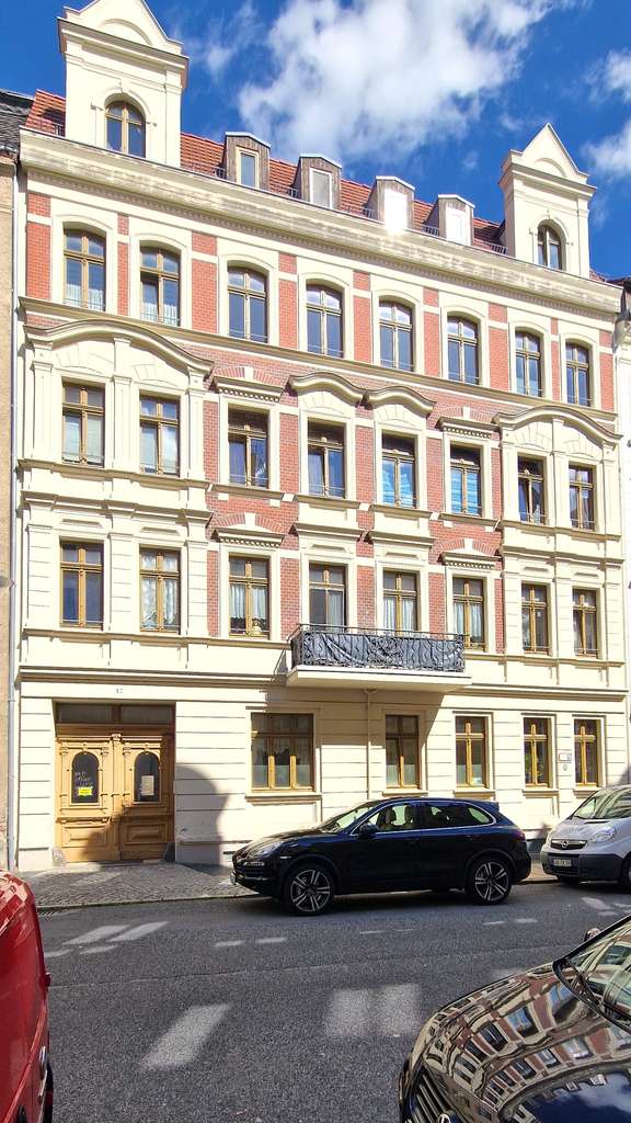 Immobilie in Görlitz - großzügige 1 Raumwohnung mit Stellplatz am Brautwiesenbogen - Bild 0