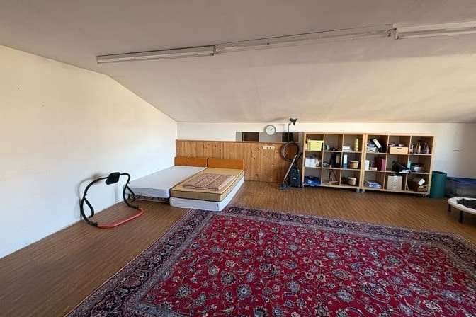 Immobilie in Altdorf bei Nürnberg - Großes freistehendes 1- bis 2-Familienhaus in Altdorf mit Garten und Garage - Bild 13