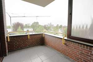 Damm-renovierte 3-Zi.-Wohnung im Gerichtsviertel mit Fahrstuhl und Balkon – Die vollständige Adresse der Immobilie erhältst du vom Anbieter., 26135 Gerichtsviertel, Oldenburg (Oldenburg) – Vorschaubild 7