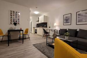 Möbliertes Apartment für 1-2 Personen im Boardinghouse am Moselstausee – Karl-Tesche-Straße 2, 56073 Rauental, Koblenz – Vorschaubild 2