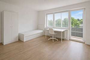 ROOMY Mannheim | 3 Freie Zimmer in 4er WG in direkter Campuslage DHBW Mannheim – Die vollständige Adresse der Immobilie erhältst du vom Anbieter., 68163 Neuostheim/Neuhermsheim, Mannheim – Vorschaubild 2