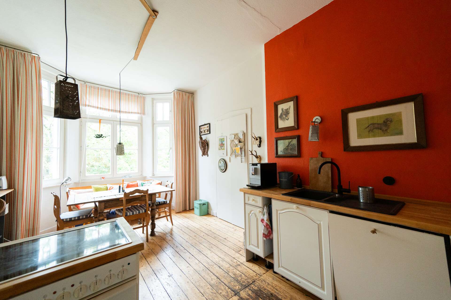 Immobilie in Herford - Altbau mit Seele – Dreifamilienhaus mit Charme und Perspektive - Bild 7