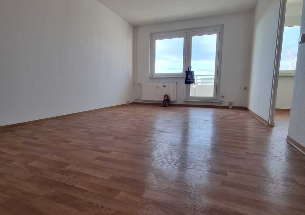 2-Zimmer-Wohnung mit Balkon und Aufzug