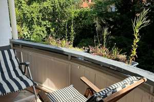 Stilvolle, sanierte 2-Zimmer-Wohnung mit Balkon und Einbauküche in Hannover – Die vollständige Adresse der Immobilie erhältst du vom Anbieter., 30159 Mitte (Ortsteil), Hannover – Vorschaubild 2