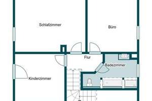 Gepflegtes Einfamilienhaus mit Garten, Garage und Carportstellplatz in Nordheim vor der Rhön – Die vollständige Adresse der Immobilie erhältst du vom Anbieter., 97647 Nordheim vor der Rhön – Vorschaubild 19