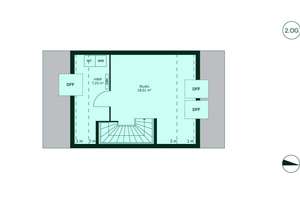 Reihenendhaus mit Garten, Terrasse, Garage und Studio – Alte Jülicher Straße 109, 52353 Nord-Düren, Düren – Vorschaubild 12