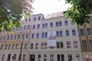 // Sellerhausen - Südbalkon - Bad mit Wanne und Dusche - Aufzug // – Wurzner Straße 184, 4318 Sellerhausen-Stünz, Leipzig – Vorschaubild 2