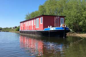 *Nahe Köln (Fährverbindung) - großes, schönes Wohnboot mit genehmigtem Liegeplatz u. Wohnadresse* – Die vollständige Adresse der Immobilie erhältst du vom Anbieter., 51371 Hitdorf, Leverkusen – Vorschaubild 28