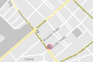 Studentenapartment zu vermieten – Amrumer Str. 16, 13353 Wedding, Berlin – Vorschaubild 2