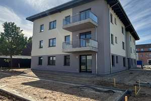 Wohnen im Neubau - Wohnberechtigungsschein 1. FW - Erstbezug 2026