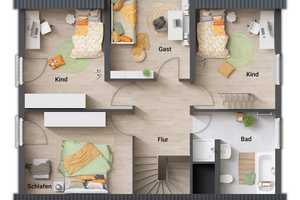 Traumhaus in Wesendorf – Modernes Wohnen auf 176 m² Wohnfläche – Gifhorn (Kreis) – Vorschaubild 7