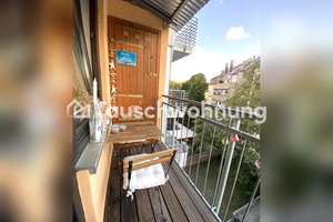 Tauschwohnung: Zentrale 2-Zimmer Wohnung gegen größere (ab 2,5 Zimmer) – 40223 Bilk, Düsseldorf – Vorschaubild 7