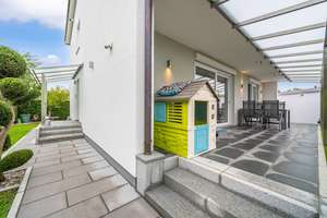 *Erstklassiger Zustand* Modernes freistehendes Wohnhaus in ruhiger Lage von Emmering zu verkaufen – Die vollständige Adresse der Immobilie erhältst du vom Anbieter., 82275 Emmering – Vorschaubild 36