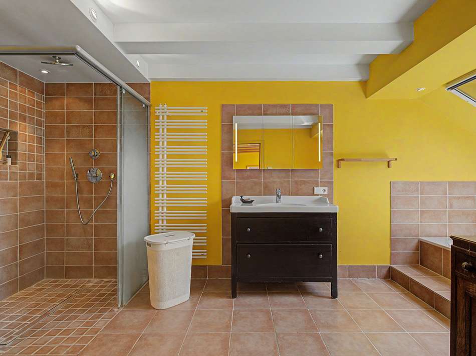 Badezimmer DG