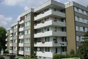 Ab sofort! 3-Zimmer-Wohnung mit renoviertem Bad in Dortmund Dorstfeld