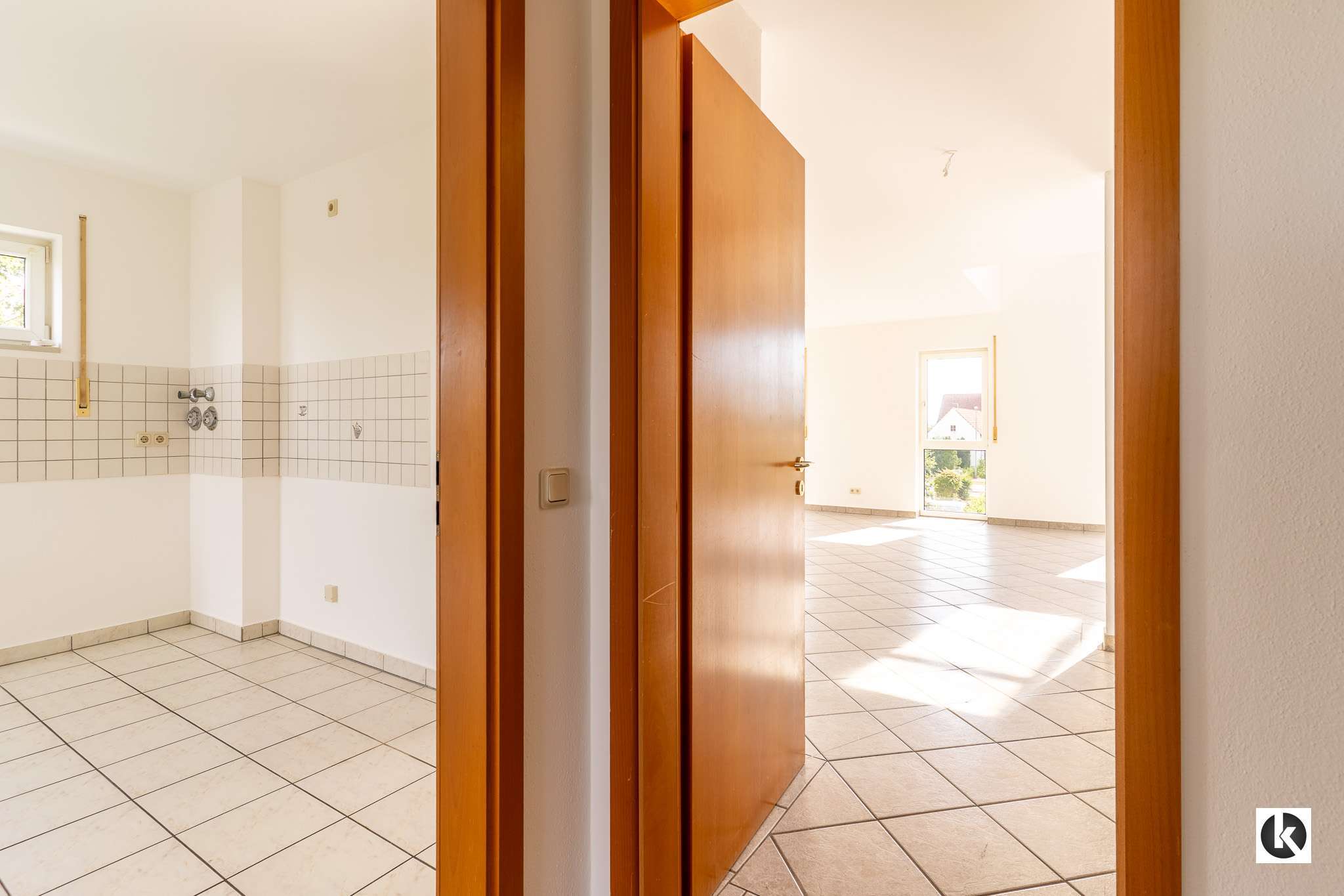 Immobilie in Königsmoos - Maisonette-Wohnung mit Stil und Raumgefühl – ca. 108 m² auf zwei Ebenen - Bild 13