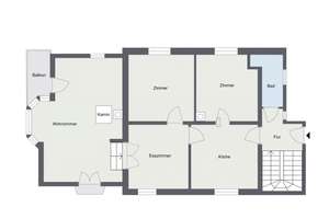 Großes Einfamilienhaus mit Garten, Garage und Nebengebäuden in 79312 Emmendingen-Windenreute – Die vollständige Adresse der Immobilie erhältst du vom Anbieter., 79312 Emmendingen – Vorschaubild 32