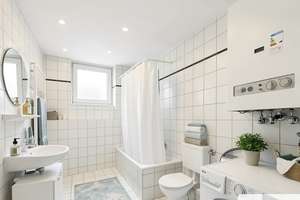 Provisionsfrei — Helle 2-Zimmer-Altbauwohnung in S-West – Rotenwaldstraße 86/1, 70197 Hasenberg, Stuttgart – Vorschaubild 7