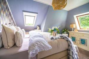 🍀 Zuhause im Glück - helle 3 Zimmer DG Wohnung mit Süd Ost Balkon, Stellplatz und Blick ins Grüne – 12207 Lichterfelde, Berlin – Vorschaubild 7