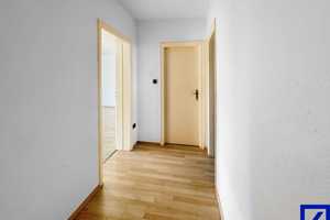Helle 3-Zimmer-Hochparterre mit Balkon und Grünblick!  – Bremen – Vorschaubild 7